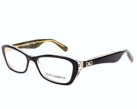 dolce and gabbana frame manufacturer|dolce and gabbana clear frames.